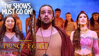 'When You Believe' | The Prince of Egypt Musical | Live from London's West End