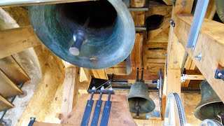 Riedlingen (D - BW) Die Glocken der Stadtpfarrkirche St. Georg [NEUE ANLAGE]