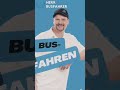 Darf der Busfahrer an einer Haltestelle privat telefonieren? #bus #öpnv