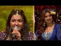 piya bawri पर mayuri की आवाज़ में vishal को लगी सोने जैसी खनक indian idol s15 performance