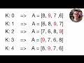 CyclicRotation: Codility Lesson 2 | Python