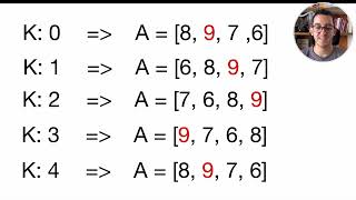 CyclicRotation: Codility Lesson 2 | Python