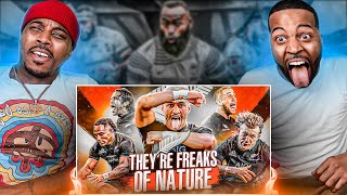 The Most Feared Rugby Team In The World | The All Blacks Are Brutal Freaks Of Nature (Reaction)