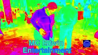 MC Edwin on the moved, happy thanksgiving!