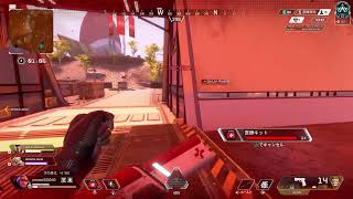 [APEX]#218 s16 ランク プラチナ3