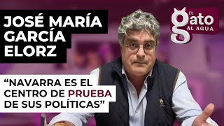 “Primero siempre prueban sus políticas en Navarra, pero lo siguiente es el Valle de los Caídos”