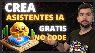 Asistentes de HuggingFace 🤗 USA y CREA GRATIS estos GPTs