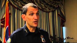 Police Arrest Two in Death of Chattanooga Minister