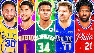 BEST NBA PLAYER FROM EACH TEAM IN 2023