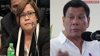De Lima criticizes Duterte's plan to abolish VFA