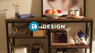 Kitchen Organization and Storage Ideas  |  iDESIGN