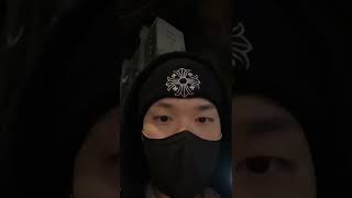 2022.03.28 Zelo (byzelo) Instagram Live