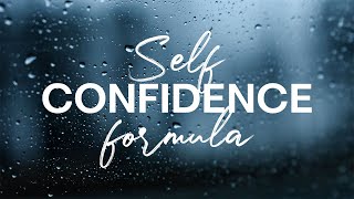 The Self Confidence Formula narrated by Office Huddle CEO Henry B. Dorris