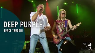 Deep Purple \u0026 Orchestra - Space Truckin (Live in Verona)