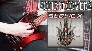 Static-X - This Is Not (Guitar Cover)