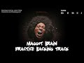 'Maggot Brain' Funkadelic Practice Backing Track