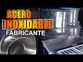 fabricantes en acero inoxidable hojalateria Mela pedidos al 3326479691 en Guadalajara Jalisco México