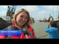 salvage mission in the north sea the salvage masters autentic documentary