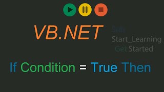 Visual Basic Episode 7: Conditional Statements