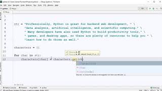 #26 Dictionary exercise | Data Structures | Python Tutorial for Beginners