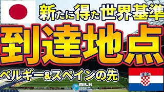 【森保ジャパンの旅路で得た到達地点】追いつくベスト16から追い越すベスト16へ