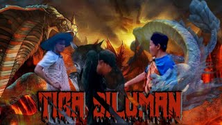 Tiga Siluman ‼️ Lanjutan film kakek Siluman #sukulauje #filmpendeklucu #bahasalauje #lauje