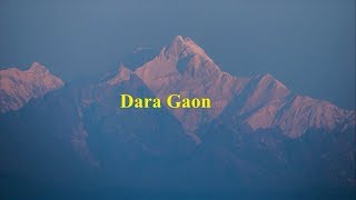 Silk Route Tour Diary: Dara Gaon, The Hidden Beauty near Kalimpong \u0026 Jalsa Bungalow