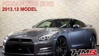 【中古車】H.25 2013年 日産 GT R 3 8 ピュアエディション 4WD MY14 純正RAYS製20インチ鍛造 シルバー 走行20,500km ID2126