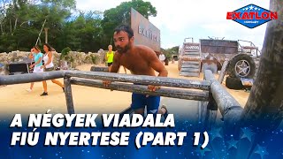 A Négyek Viadala fiú nyertese (Part 1)