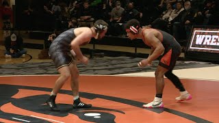 Oregon State vs. Cal Poly Wrestling Recap | 2/4/22