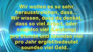 Abraham/Hicks - Widersprüchliche Verlangen, Teil 1(mit deutscher Übersetzung)