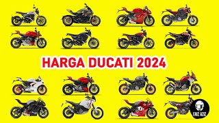 Harga Motosikal Ducati 2024 Malaysia Vlog E470