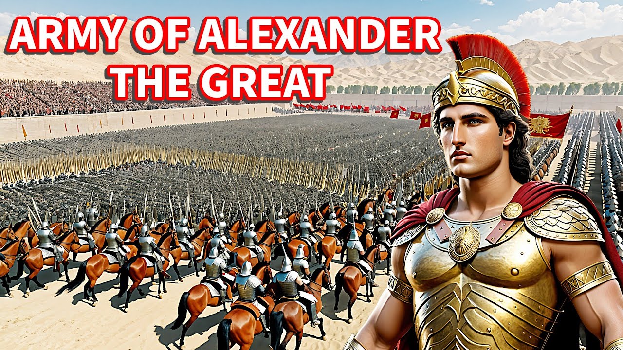 Alexander The Greats Army The Macedonian Army Album Alb2267146