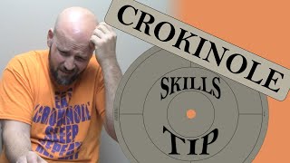 Crokinole Skills Tip 10 Look At All Your Options