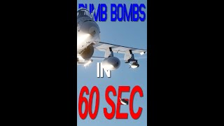 DCS: F/A-18 Dumb Bombs CCIP In 60 Seconds