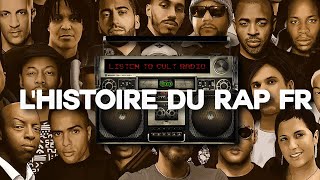 KHOSWAY réagit à L'HISTOIRE du RAP FRANÇAIS (Documentaire)