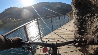 Lake Dunstan Cycle Trail