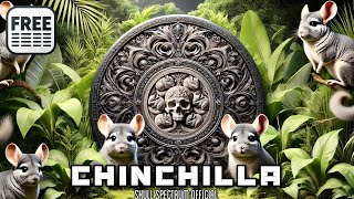 【FREE】Vol.12 ✦ EDM x Animal ✦ Animal Beats Series: Chinchilla Anthem - Two Versions Included