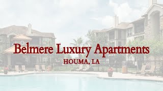 Fully Furnished Corporate Apartment Houma, LA