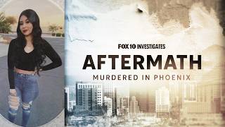 Where is Itzel Espinoza's killer? | Aftermath: Murdered in Phoenix - Ep. 3