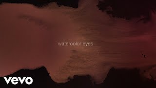 Lana Del Rey - Watercolor Eyes, from “Euphoria” an HBO Original Series (Lyric )