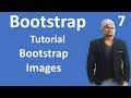 Bootstrap Tutorial For Beginners #7 Responsive images in Bootstrap