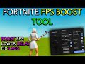 Fortnite FPS Boost Guide 2024: How to Instantly Increase FPS & Fix Lag on Low-End PCs!