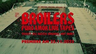 Broilers – »Tanzt Du noch einmal mit mir?« (Offizieller Teaser)