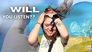 POWERFUL MESSAGE FROM UKRAINIAN GIRL: Cherishing Every Moment of Freedom