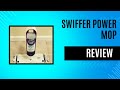 ELEVATE Your Cleaning Routine-Swiffer Power Mop Review #cleaninghacks #swiffer #cleaning