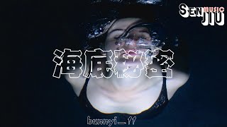 bunnyi_11 - 海底秘密『問過風 問過雲 問他們你在哪裡，追尋散落天空的痕跡。』【動態歌詞Lyrics】2023 熱門歌曲 | 2023 新歌推送 |抖音十大熱門歌曲 |最火最熱門洗腦抖音歌曲