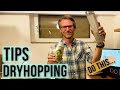 8 best tips for dryhopping - dryhop guide