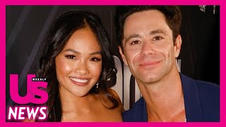 Jenn Tran and Sasha Farber Are Officially Dating