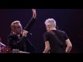 u2 zooropa u0026 where the streets have no name live in paris 2015 proshothd